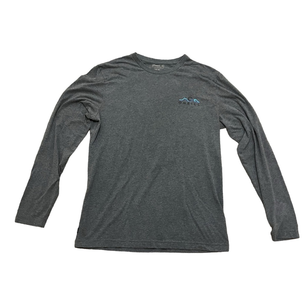 Blue long sleeve O’Neill shirt